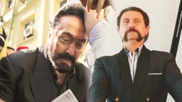 Adnan Oktar -Cüneyt Özyaşar