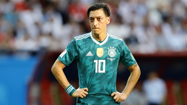 Mesut Özil