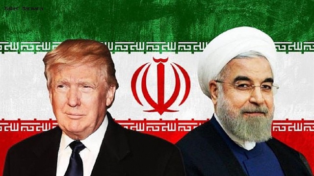 ABD Başkanı ve İran Cumhurbaşkanı 