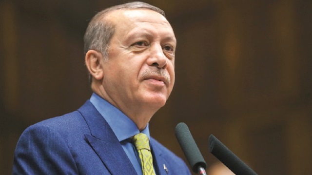 Turkish President Recep Tayyip Erdoğan