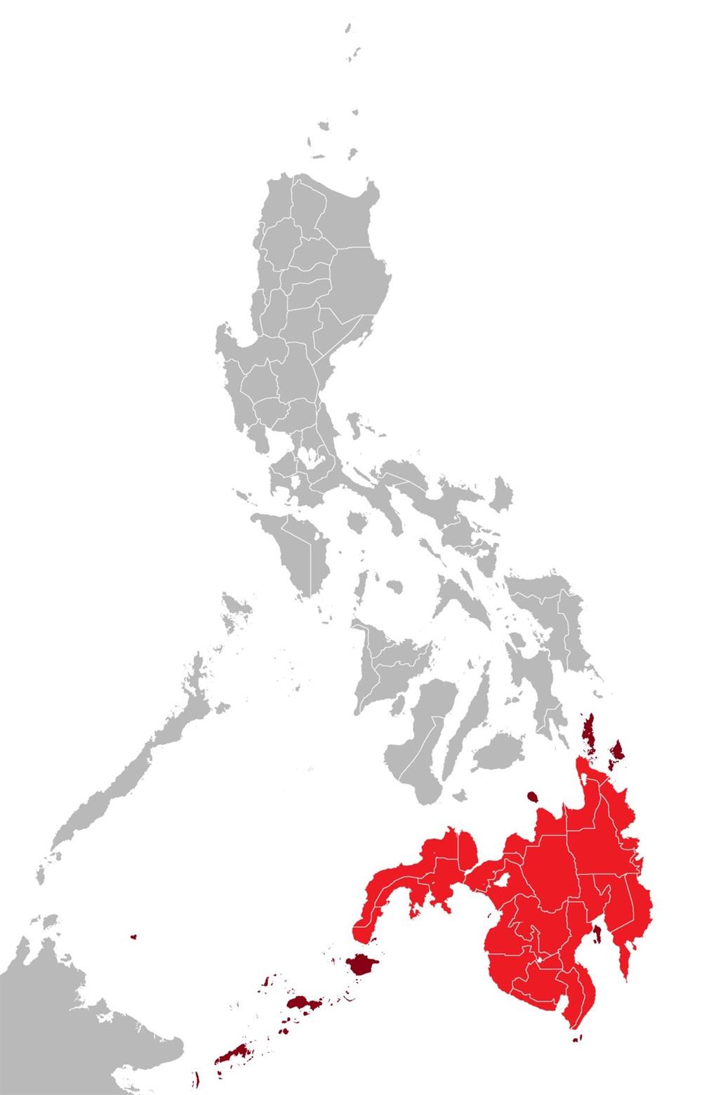 Moro Muslumanlari Sandikta
