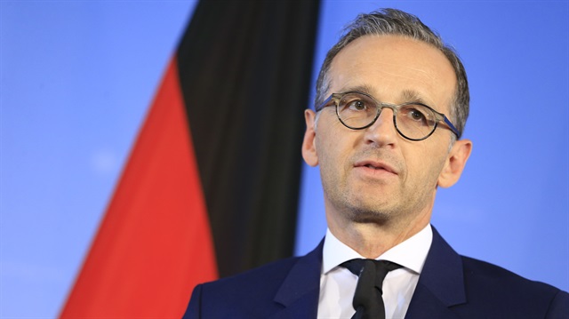 Heiko Maas
