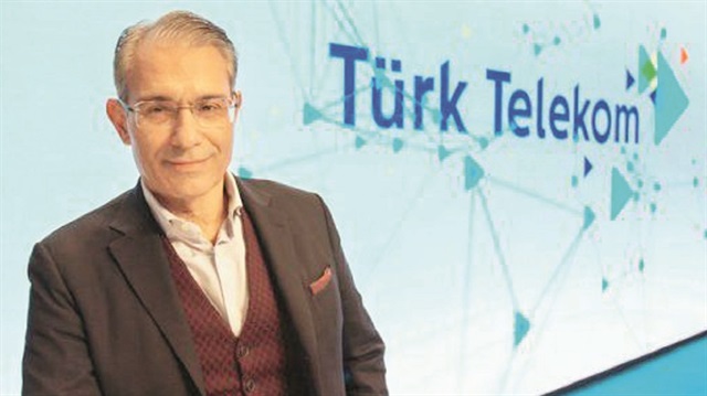 Türk Telekom CEO’su Dr. Paul Doany