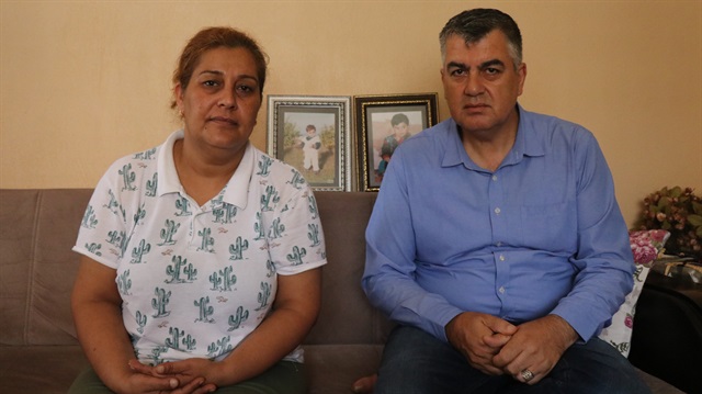 Selam ailesi 2,5 yaşında kaybolan çocuklarına 21 yıl sonra yeniden kavuştu.