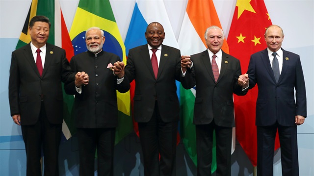 10. BRICS Zirvesi'nin sonuç bildirgesi yayımlandı