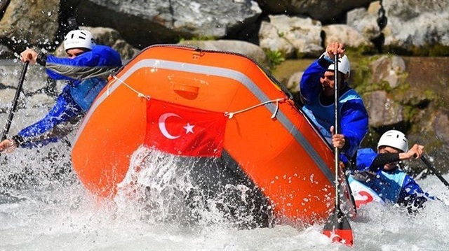 Türkiye Rafting Milli Takımı, 20-25 Temmuz tarihleri arasında İtalya’nın Ivrea kentinde düzenlenen Rafting Dünya Şampiyonası U-23 kategorisinde şampiyonluğu kimseye kaptırmadı.