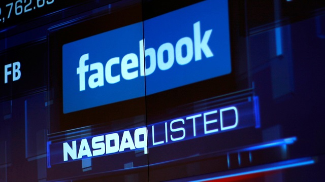 Facebook hisseleri ABD'de hızla değer kaybetti, düşüş oranı bir ara yüzde 23'ü buldu.