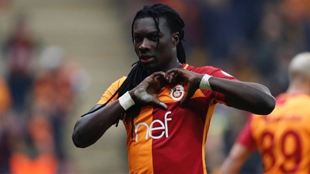 Gomis, geçtiğimiz sezonu gol kralı olarak tamamlamıştı.