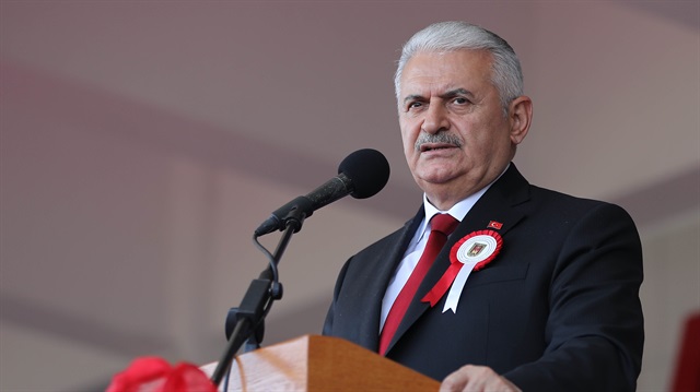 TBMM Başkanı Binali Yıldırım