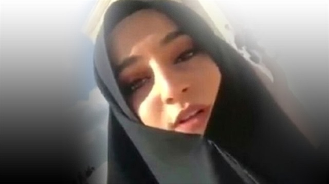 Safiye İ., Anıtkabir'de çektiği videonun sosyal medya yayılmasının ardından tutuklanmıştı.