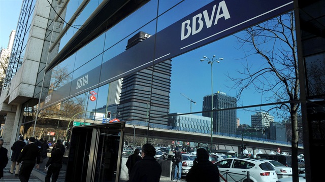 Garanti Bankası'nın ortağı İspanyol BBVA