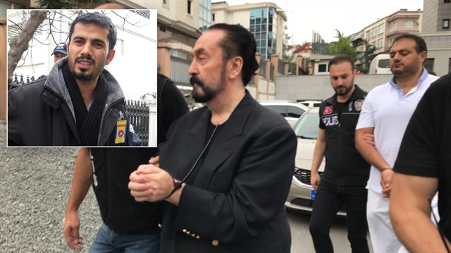 Adnan Oktar