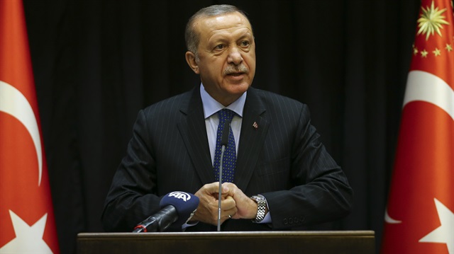 Başkan Erdoğan, BRICKS Zirvesi'de konuştu.