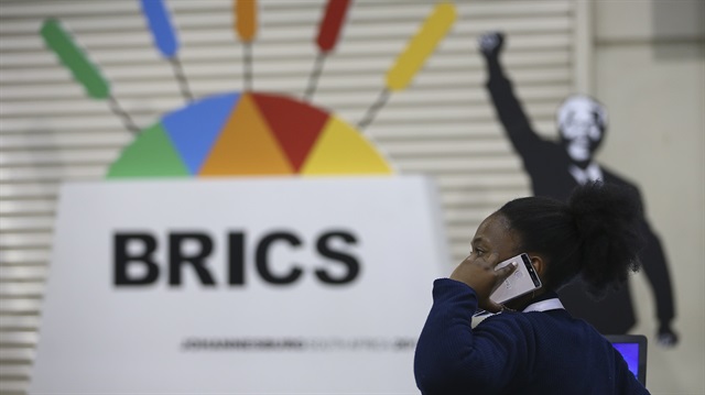 File photo: BRICS summit in South Africa
