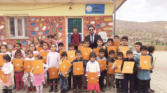 Açık Kapı hayalleri gerçekleştiriyor