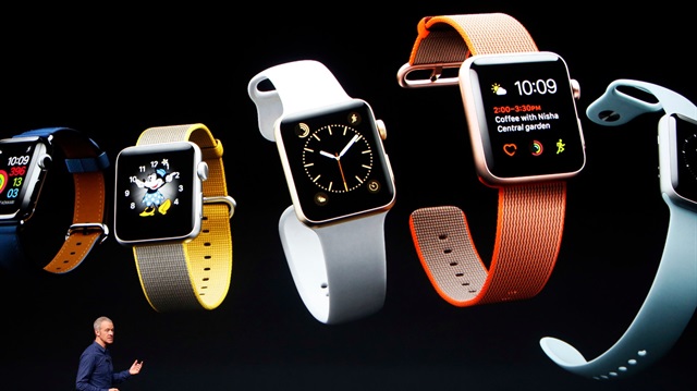 Apple için kötü haber: Akıllı saat alternatifleri artıyor!