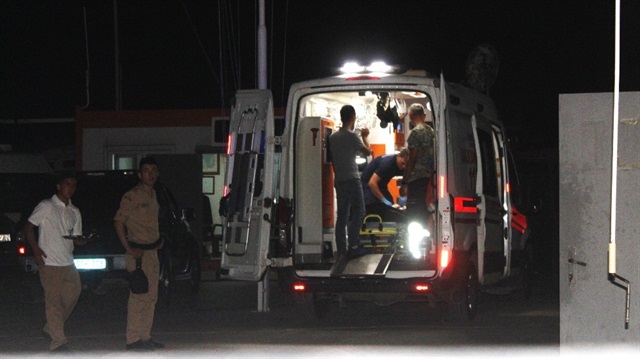 Ege’de FETÖ üyelerini taşıdığı iddia edilen bot alabora oldu: 6 öldü 1 kayıp