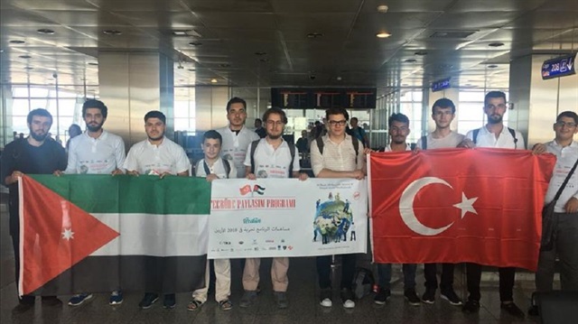 Students from universities across Turkey to visit African, Middle Eastern countries