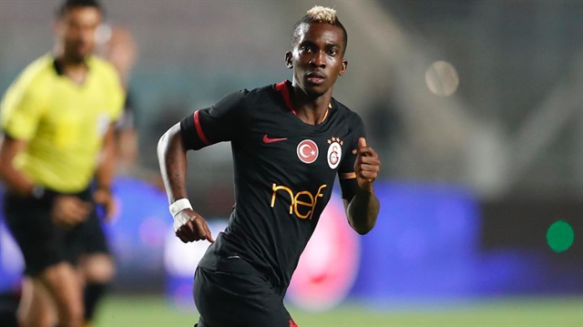 Henry Onyekuru, Galatasaray'ın hazırlık maçlarında gollerine devam ediyor.