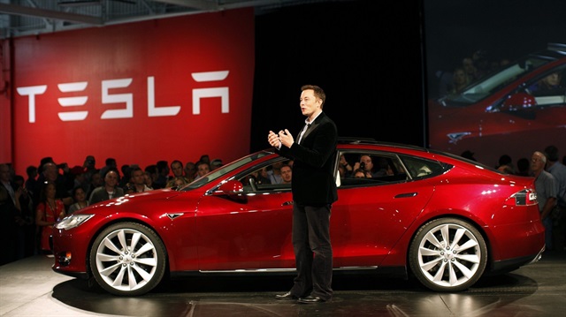 Elon Musk Tesla'nın geleceği hakkında açıklama yaptı.