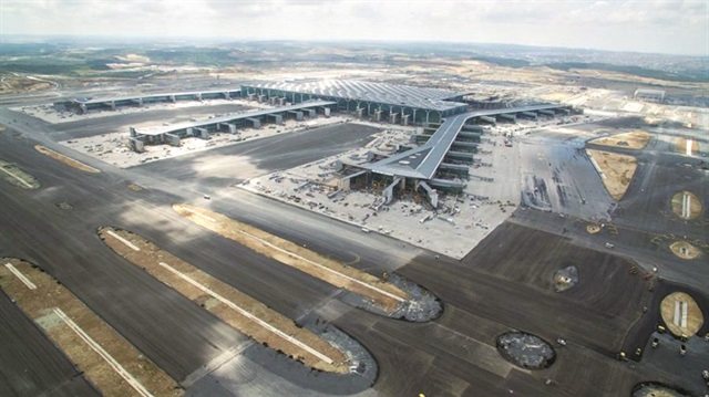 ​İstanbul Yeni Havalimanı