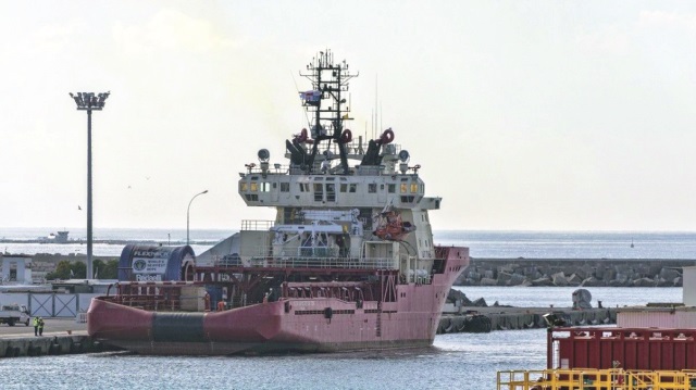 Doğu Akdeniz’deki enerji krizi, ABD’li ExxonMobil’in bölgeye gönderdiği araştırma gemisiyle tavan yapmıştı.