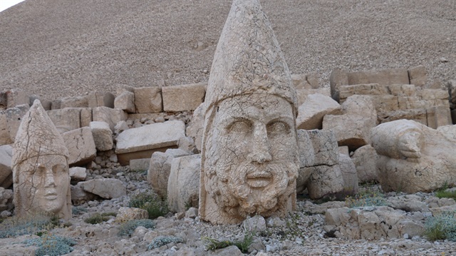 File photo: Mt. Nemrut