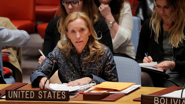 United States Ambassador for the Economic and Social Council at the U.N. Kelley Currie