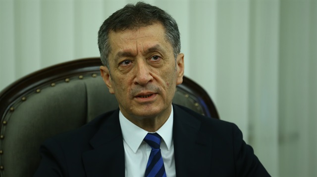 Milli Eğitim Bakanı Prof. Dr. Ziya Selçuk
