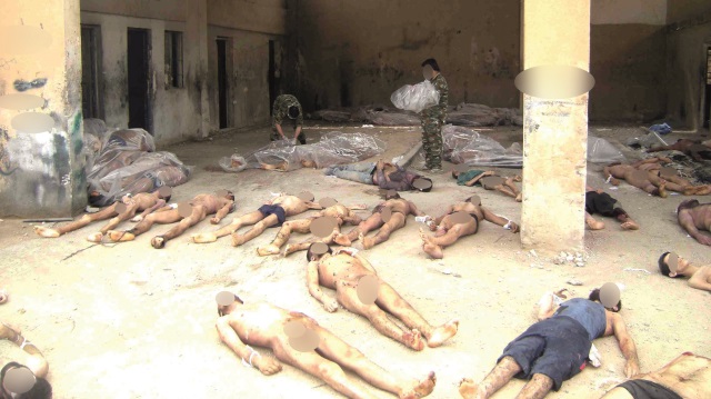 Esed, gözaltında tuttuğu onbinlerce Suriyeliden 8 bininin ‘öldüğünü’ itiraf etmek zorunda kaldı. 
