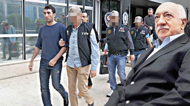 FETÖ elebaşının talimatının ardından kaçmaya çalışan örgüt mensupları güvenlik güçlerince yakalandı.