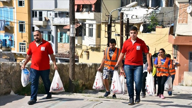 Leading Turkish aid agencies will help millions of underprivileged people in over 100 countries across the globe during the Islamic holy festival.