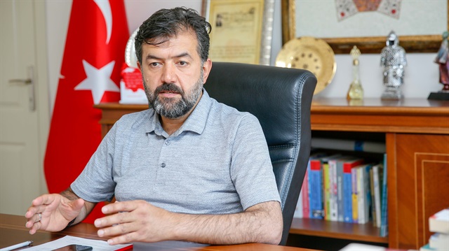 ÖNDER İmam Hatipliler Derneği Başkanı Halit Bekiroğlu