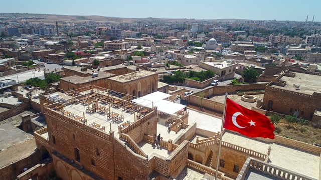 Mardin, Turkey