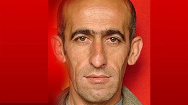 Öldürülen 'İrfan Dirok' kod adlı terörist Akif Turan.
