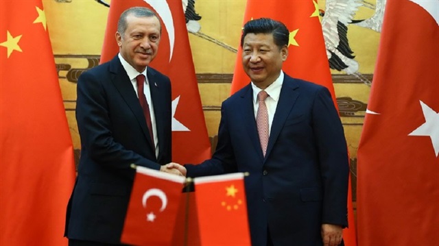 Çin'den Türk vatandaşlarına vize kolaylığı