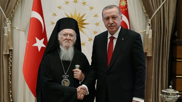 Turkish minorities deny claims of being victimized