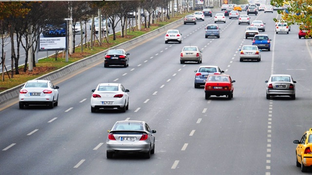 Ankara 4 kişiye bir otomobil ile otomobil zengini kent oldu.