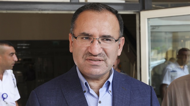 Turkish Lawmaker Bekir Bozdağ