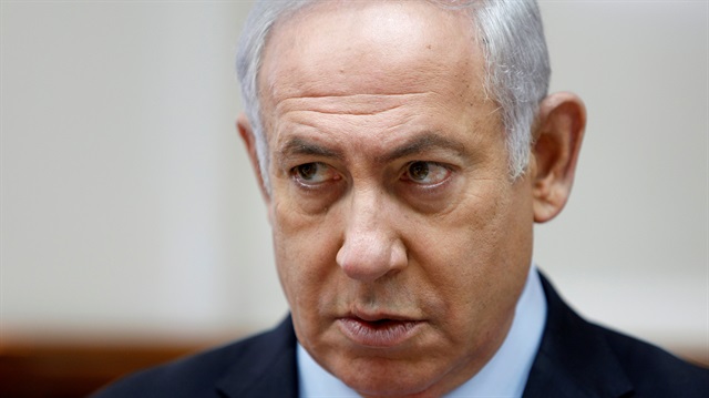File photo: Israeli Prime Minister Benjamin Netanyahu