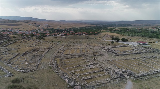 Hattusha: the Hittite Capital  