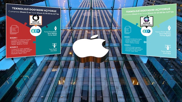 Apple Madalyonu Kısım I: Apple'ın 1 trilyon dolara yükselme süreci nasıl gerçekleşti?
