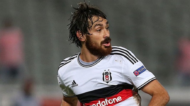 Veli Kavlak Beşiktaş formasıyla 152 maça çıktı.