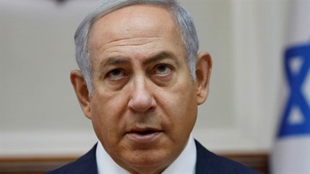 İsrail Başbakanı Binyamin Netanyahu 