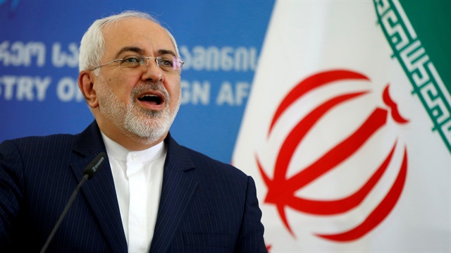 Iranian Foreign Minister Mohammad Javad Zarif 