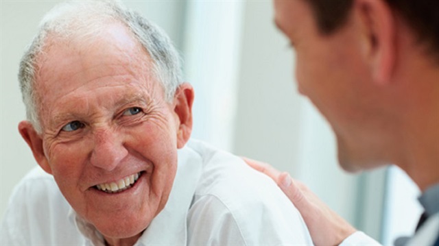 Tedavi gerektirmeyen bazı prostat kanserli hastalar 'Aktif İzlem' ile takip ediliyor.
