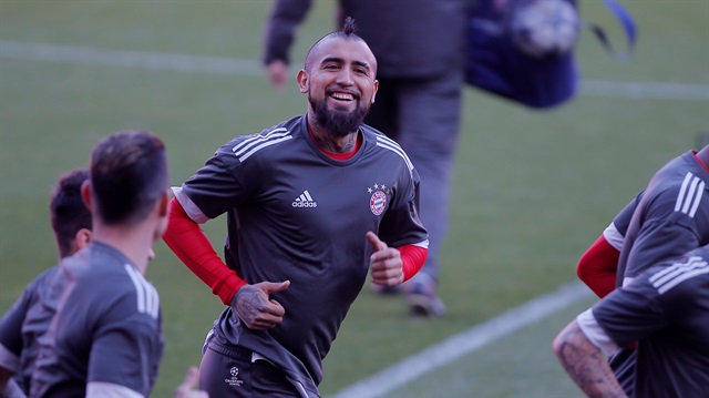 Arturo Vidal