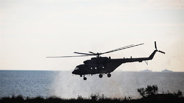 Rusya'da helikopter kazasında 18 kişi hayatını kaybetti