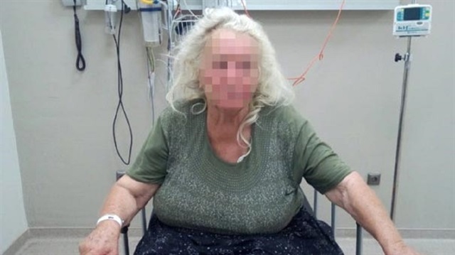 Adana'da 76 yaşındaki kadına saldıran sapık enselendi