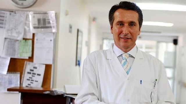 Duktoskopi cihazının mucidi Genel Cerrahi Uzmanı Prof. Dr. Ömer Bender